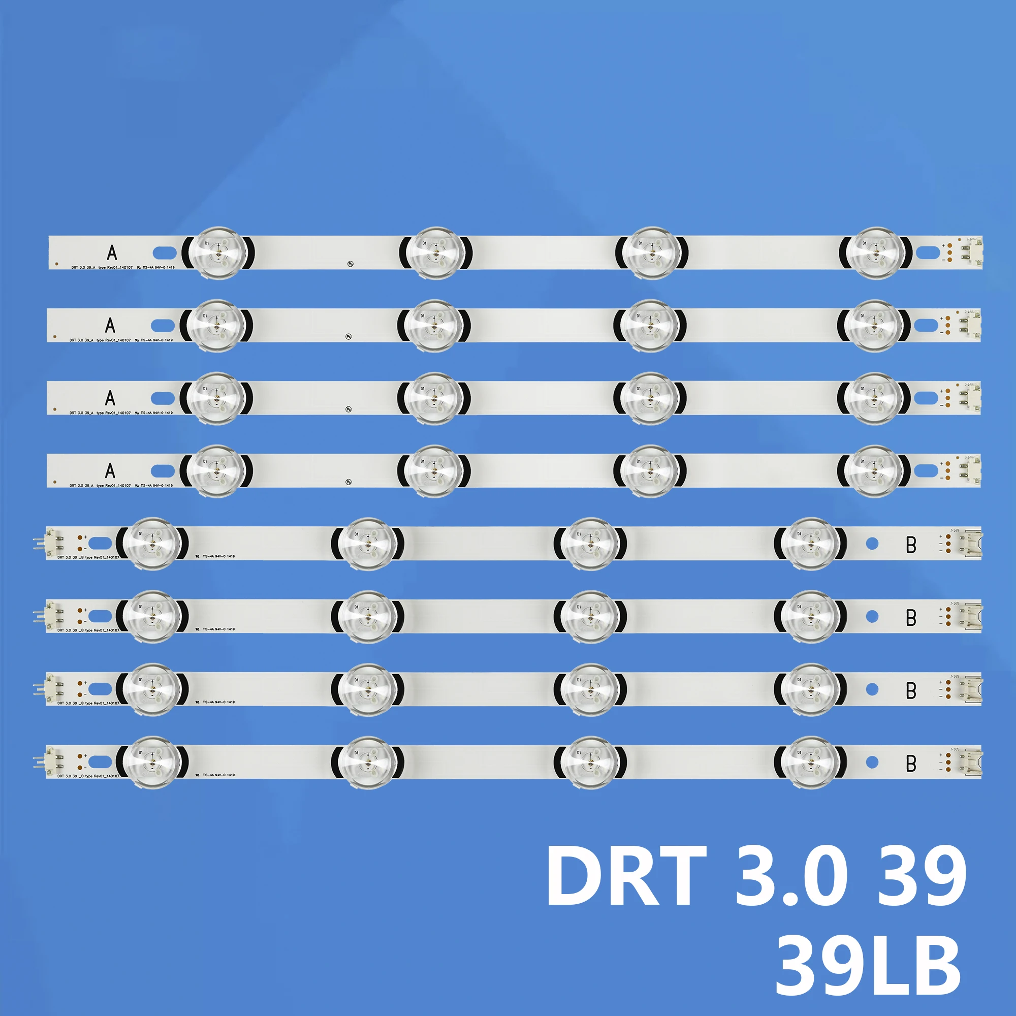 

LED Backlight strip Lamp For LG 39lb5600 39LB580V 39LB570B 39LB629V 39LB582U 39LB561U AGF78400601 39LY560H 39LB5700 39LB650V