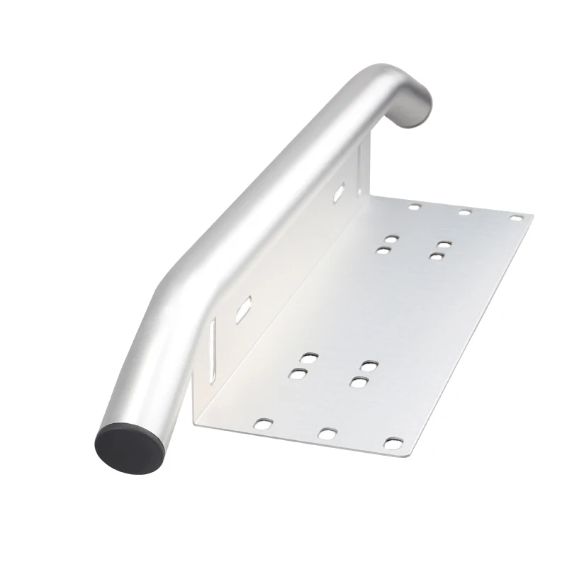 Marco Universal para matrícula, accesorios todoterreno, marco frontal para números de coche, soporte para barra de luz, soportes para parachoques