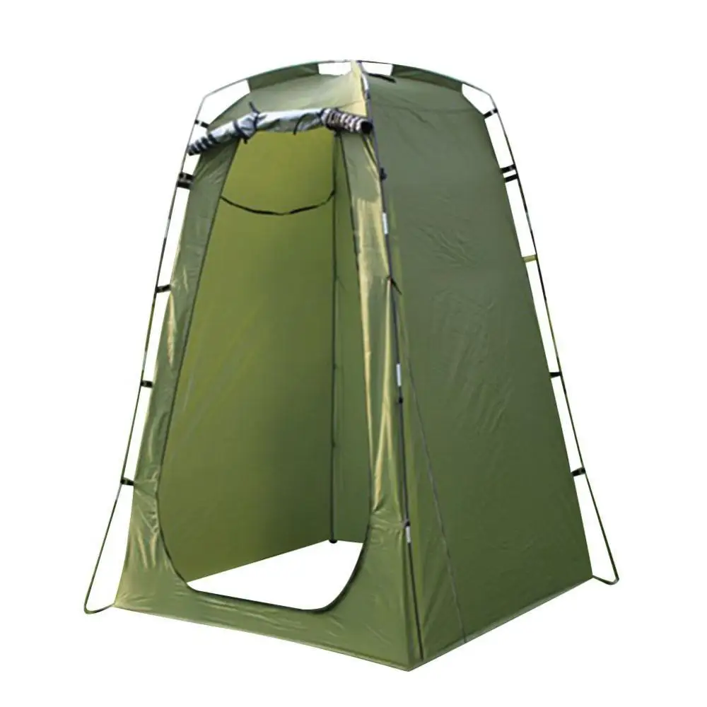 Portable Waterproof Outdoor Tent Camping Beach Shower Changing Room Shelter Tent Camping Beach Shower Changing Room Shelter Tent