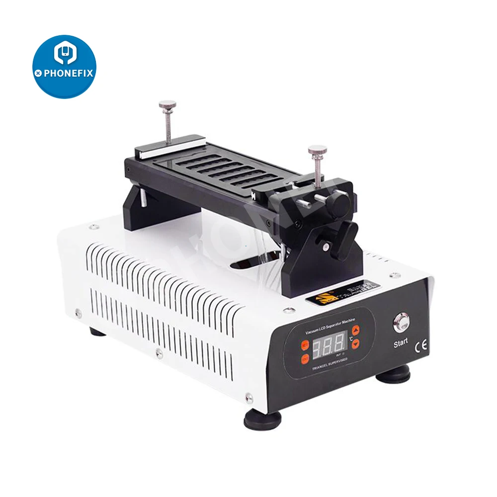 

M-Triangel CP-103 7" LCD Screen Separator Heating Platform Middle Frame Glass Panel Separating Machine Mobile Phone Repair Tools