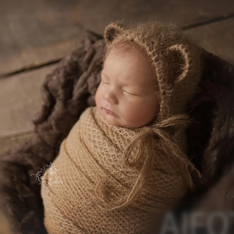 Baby fotografie requisiten, sitzsack abdeckung stoff, neugeborenen fotografie requisiten (100*160 cm)