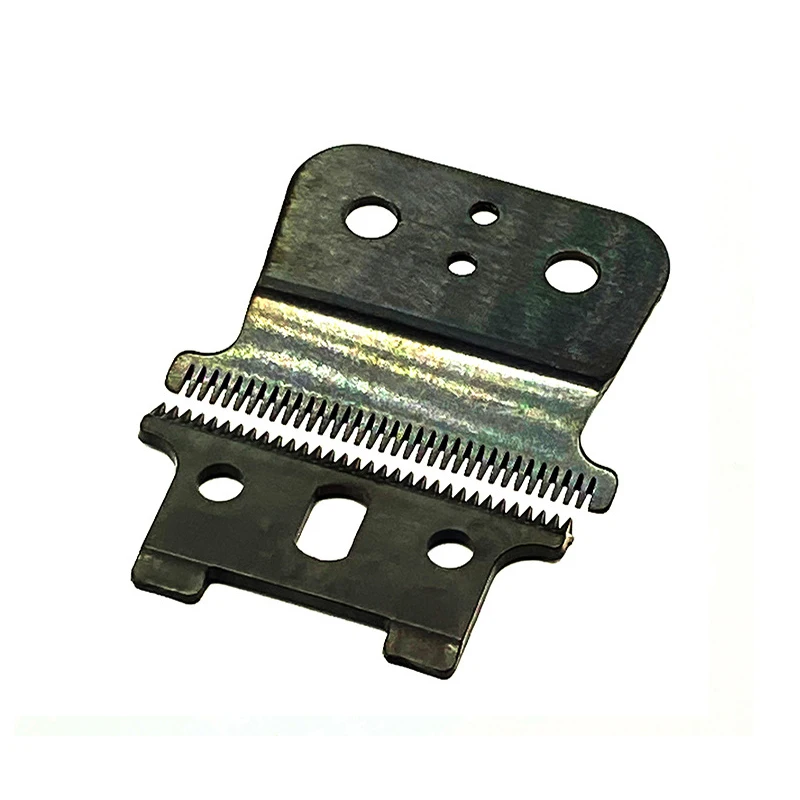 Haar clipper klinge Für Andis T-outliner, Haar Schneiden Maschine Carbon Stahl Keramik Trimmer Klinge Messer Ersatz Teile