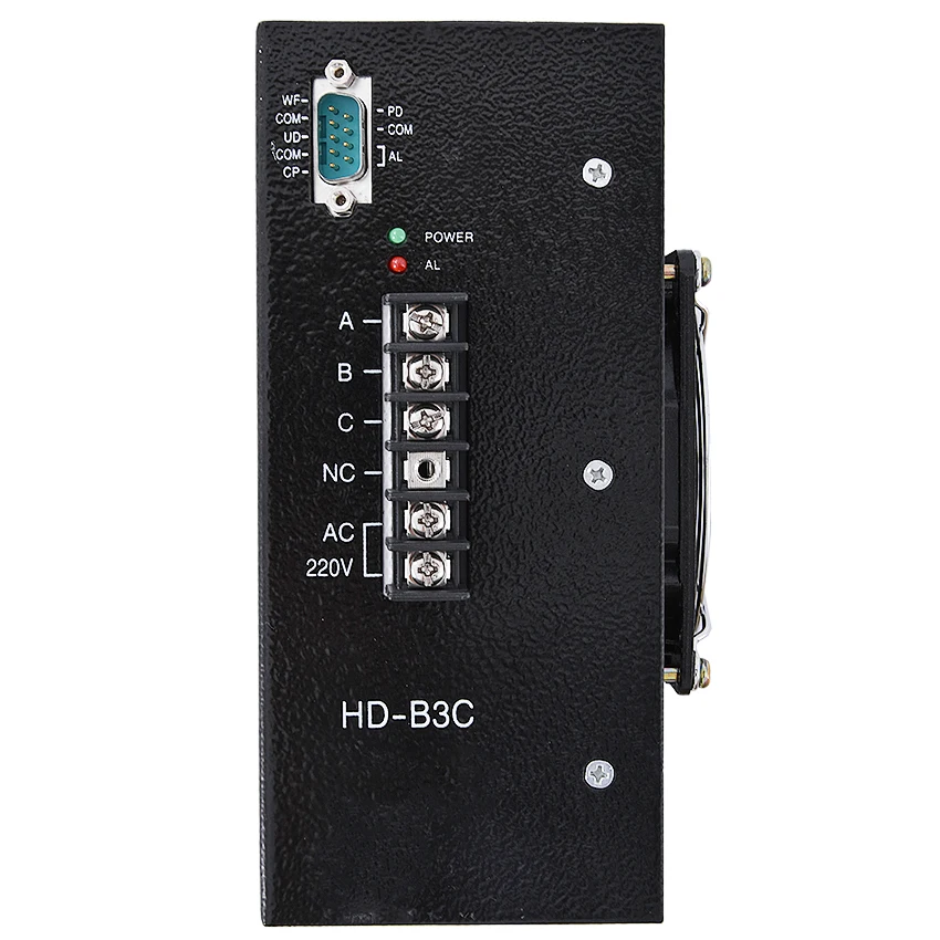 High Quality HD-B3C Stepper Motor Driver AC220V 3-phase Hybrid Stepper Motor Driver Bag Making Machine Stepping Driver Hot Sale