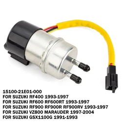 Engine Fuel Pump for Suzuki RF400 RF600 RF600RT RF900 RF900R RF900RV VZ800 VZ 800 Marauder GSX1100G RF 400 600 600RT 900R 900RV