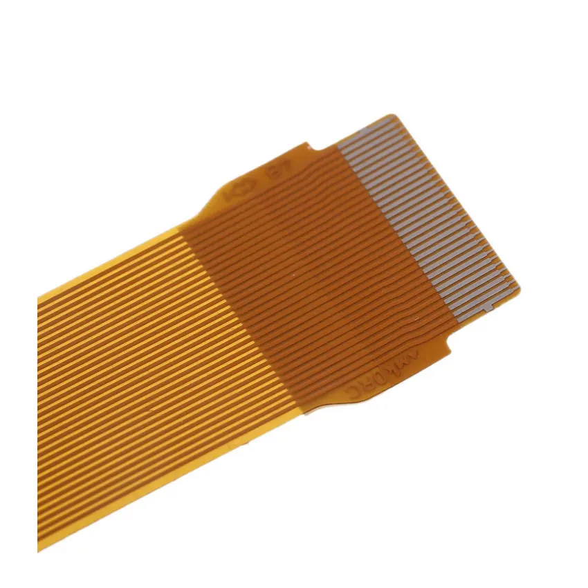 JCD Flex Flexible Flat Ribbon Cable Laser Lens Connection SCPH 30000 50000 70000 75000 77000 9000X For Sony Playstation PS2