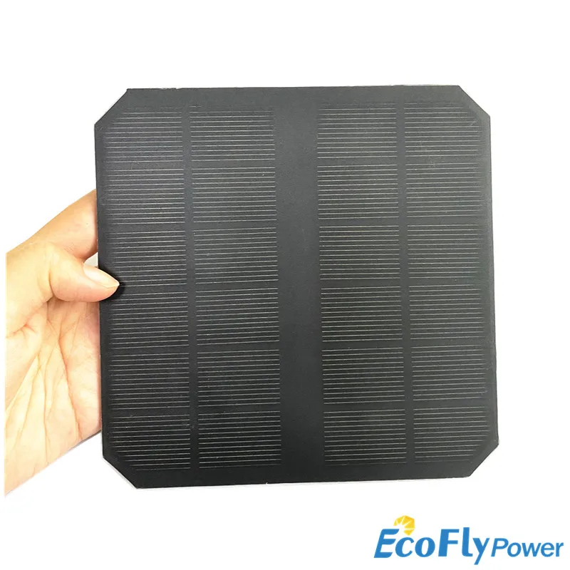 6V 3W Solar Panel Portable Mini Sunpower DIY Module Panel System For Solar Lamp Battery Toys Phone Charger Solar Cells