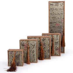 Wholesale 5pieces Jewelry Package Box for necklace/bracelet/earrings Gift Box