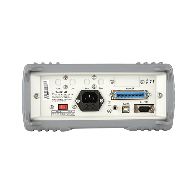 TH2817C+ Digital LCR Meter with Balance Test Function ( TH2817C and TH2817CX Upgraded)