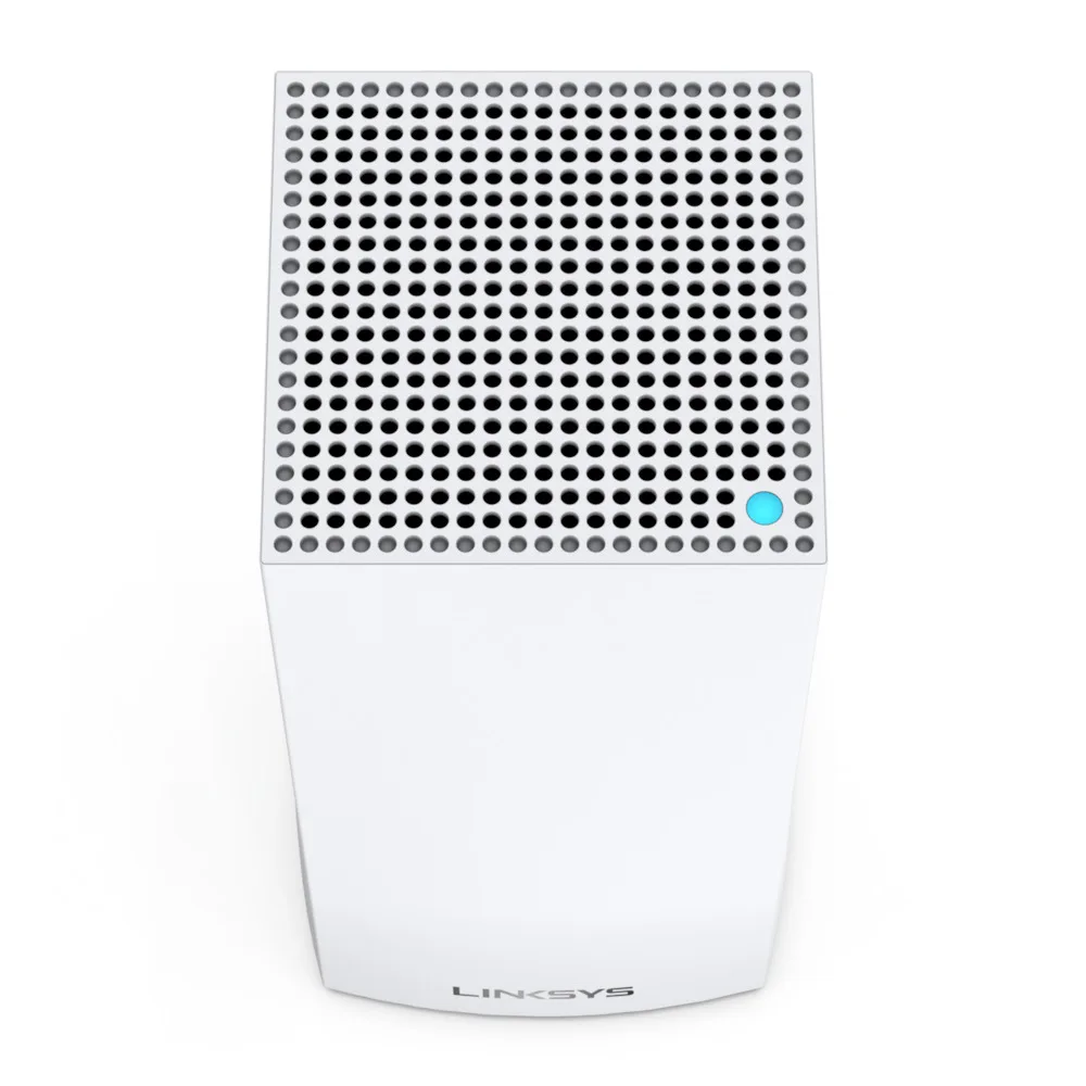 LINKSYS AX4200 MX4200 MX8400 MX12600 Velop Tri-Band Mesh WiFi 6 System MU-MIM 8.4 Gbps Intelligent Mesh Router 1-2 Packs