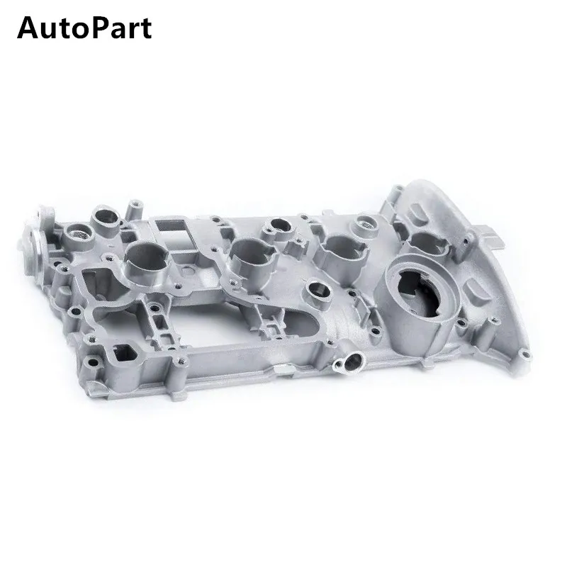 New OEM 06H103475G 06J103475F Engine Cylinder Head Valve Cover For Audi A3 A4 B8 A5 Q3 TT VW Golf MK6 Passat Tiguan 1.8 2.0TFSI