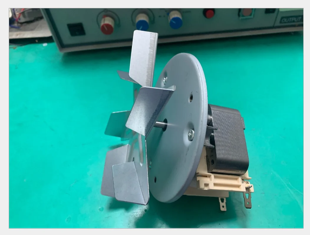 1pc Shaded pole motor for drying box oven thermostat incubator Convection Fan Motor 220V 45W