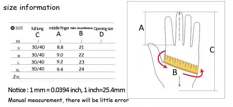 Guantes Men Arm Warmers Long Gloves Male Genuine Leather Golden Zipper 30/40/50 cm Mittens Hommer Opera Histrionics Winter Luvas