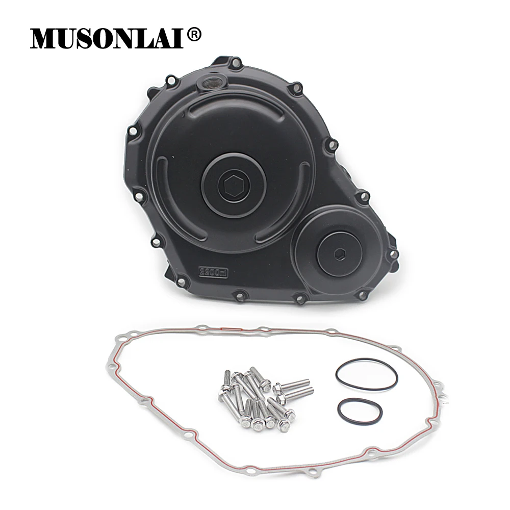 

Motorcycle Engine Cover Gasket Set Stator Crankcase Case Cover For Suzuki GSXR600 GSXR750 GSXR GSX-R 600 750 2006-2020