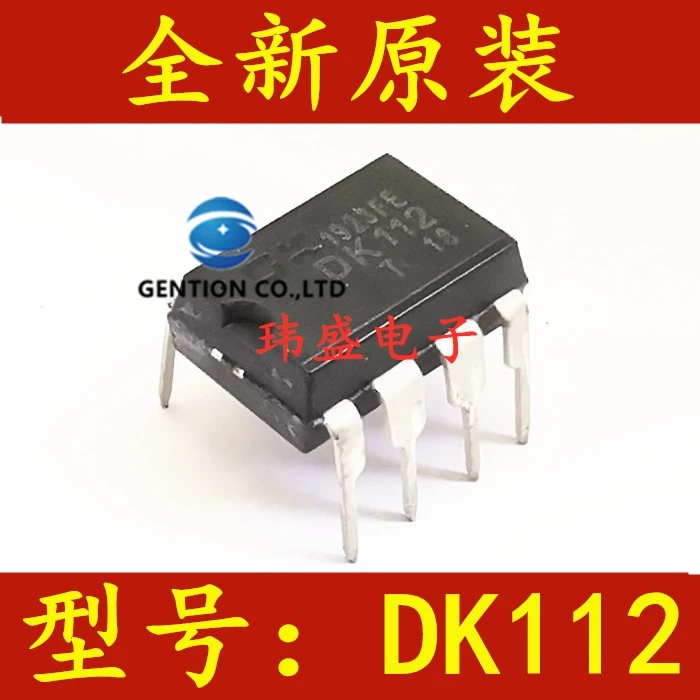 

10PCS DK112 DIP-8 DK112 power management chip in stock 100% new and original