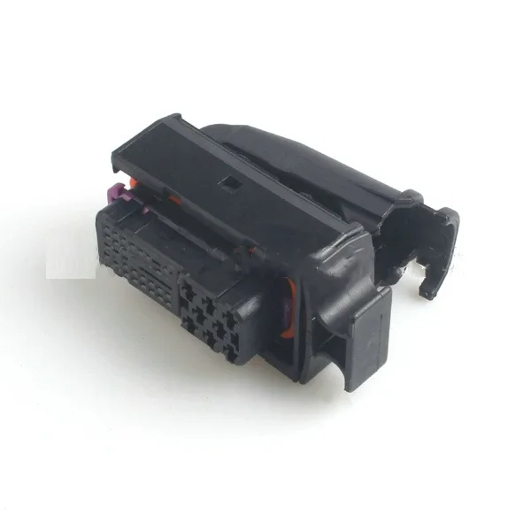 10/20/50 Set 40 holes 0-1355172-1 igniter harness plug-in ECU plug with terminal DJ7401-1/3.5-21