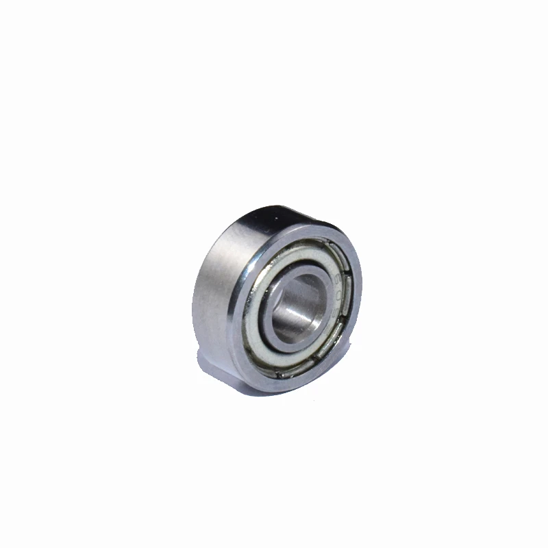 MR52ZZ 2*5*2.5(mm) Łożysko 10szt stal chromowana Metal Uszczelnione Części do urządzeń mechanicznych o dużej prędkości — zdjęcie 2
