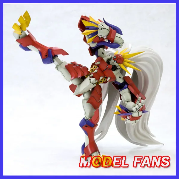 Model Fans In-Voorraad Super Robot Wars Og Gaiden 1/144 Ialdabaoth Vergadering Action Figure Robot Speelgoed