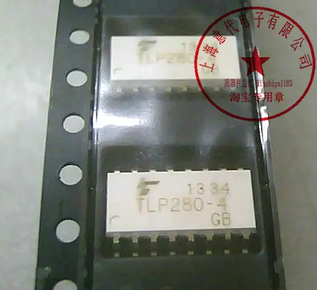 TLP280-4GB   SOIC-16