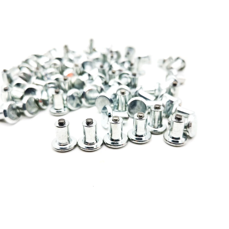 

100 шт./лот, шпильки для автомобильных шин, винты, снежные шипы, противоскользящая цепь для колес, JX9-11-1