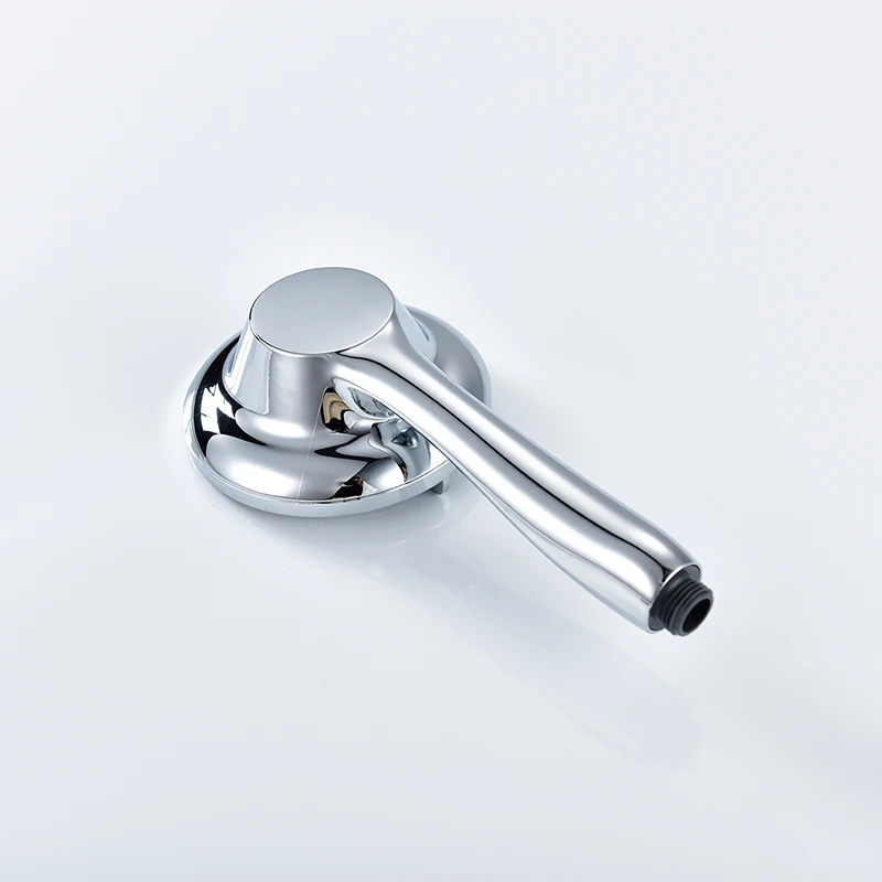 Gratis Verzending Multifunctionele Douche Set Chrome Handdouche Set Met Slang En Muur Beugel Douchekop Kit