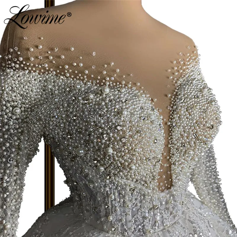 Vestido de noiva muçulmano arábia, vestido de capa para casamento, manga longa, luxuoso, 2020