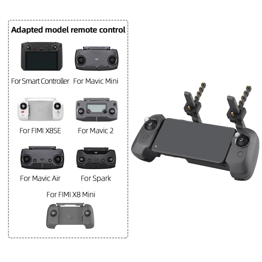 5.8Ghz Remote Controller Yagi Antenna for FIMI X8 Mini/Mini V2 Drone Extender Signal Booster Amplifier Drone RC Accessory