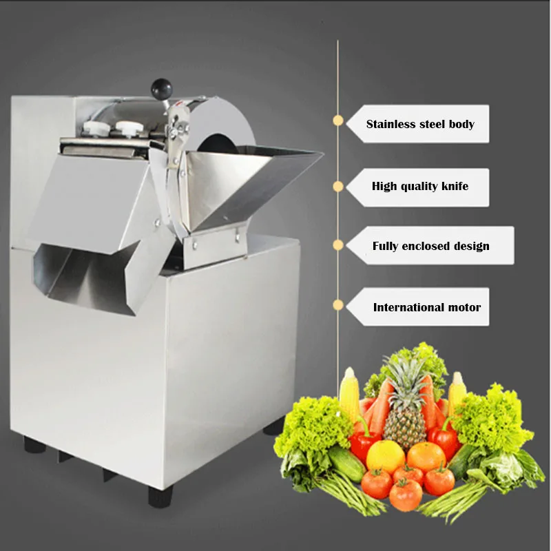 Automatic Cabbage cutting machine vegetable slicer machine green vegetable cutter machine