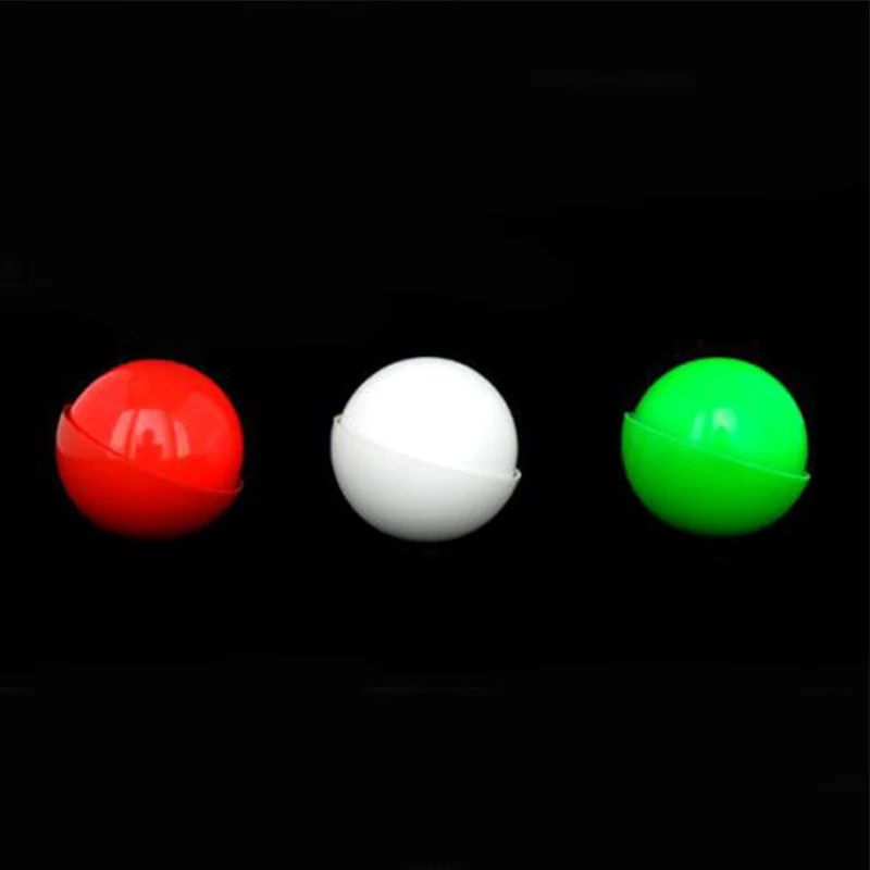 Deluxe Multiplying Balls (Soft ,Dia 43mm) Magic Tricks One to Four Balls Magia Magician Stage Illusions Prop Gimmick Funny