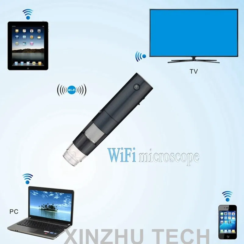 مجهر رقمي مع wi-fi ، M30F ، مجهر بكاميرا M ، من من من من من من نوع P HD ، 600x Zoom ، ISO ، Windows ، andr ، إلكتروني ، محلل الجلد