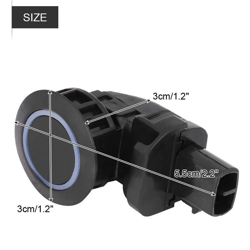 Parking Sensor 89341-33050 for Toyota FJ Cruiser 2007-2011 8934133050 PDC Sensor Ultrasonic Reverse