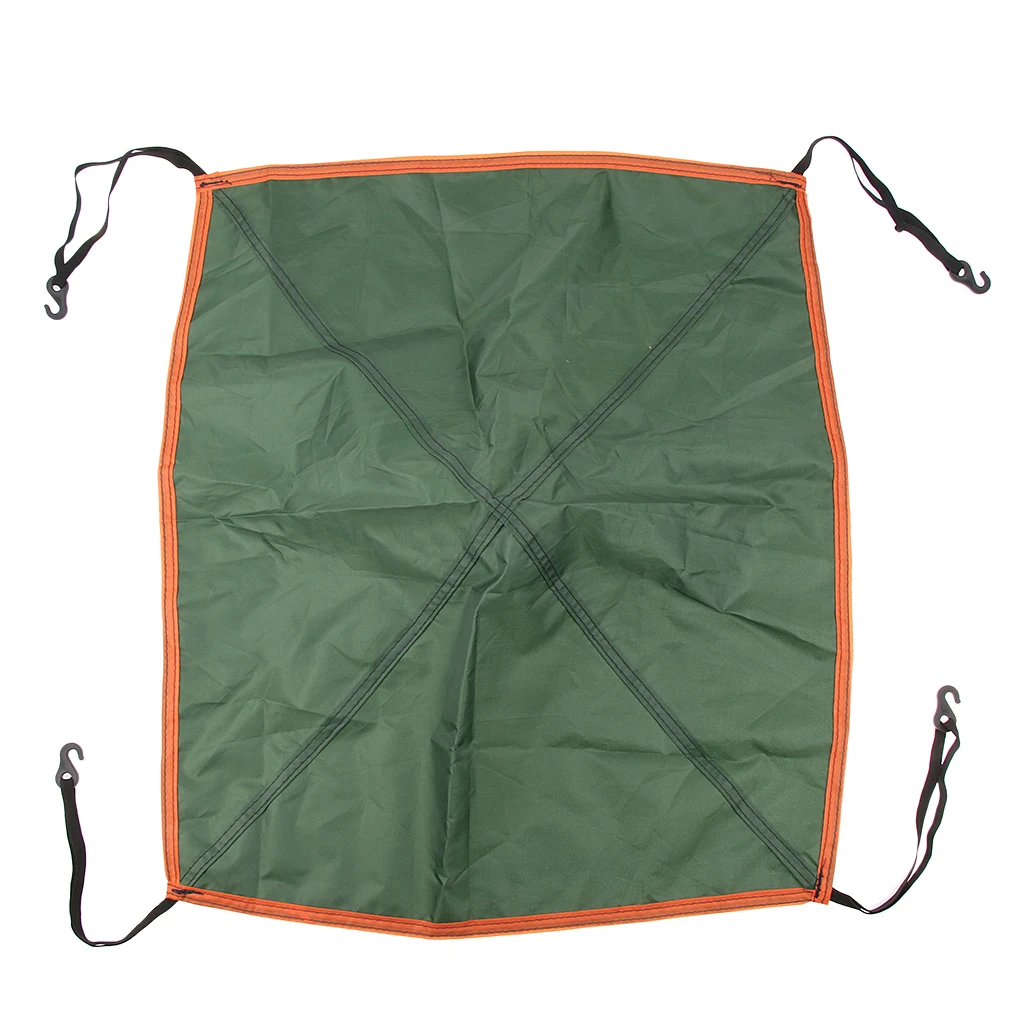 Camping Tent Protective Tarpaulin Rain Tarpaulin Sun Protection Multi-purpose Tarpaulin