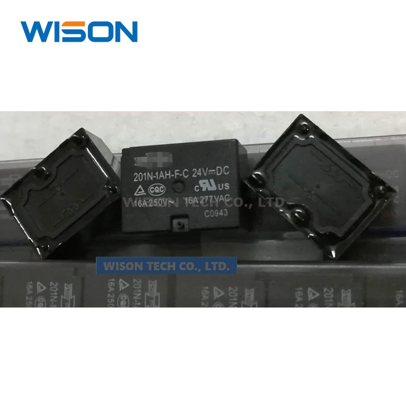 201N-1AH-F-C 24VDC Бесплатная доставка оригинальный модуль