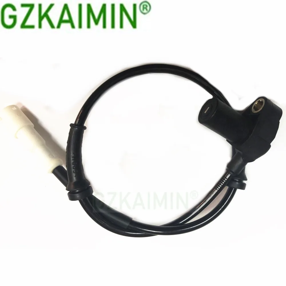 100% Work！ ABS Sensor Wheel Speed Sensor OEM 7700411747 7700415681 For Renault Clio II Box