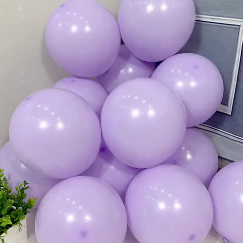 10 best sales पेस्टल जन्मदिन की सजावट - №3