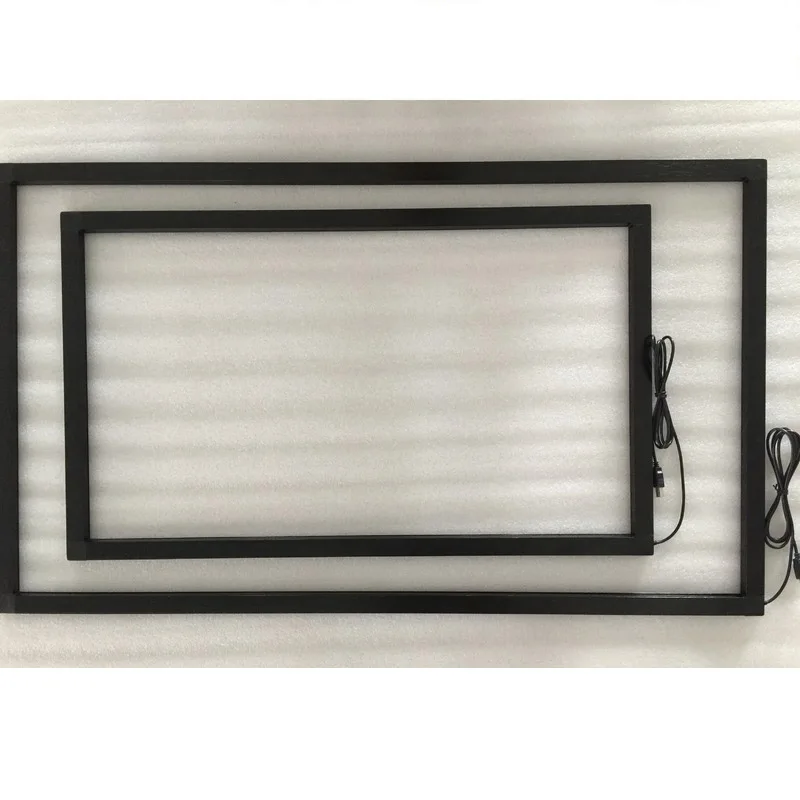 Xintai Touch 17 inch infrared 10 points IR touch screen overlay kit for lcd touch screen monitor