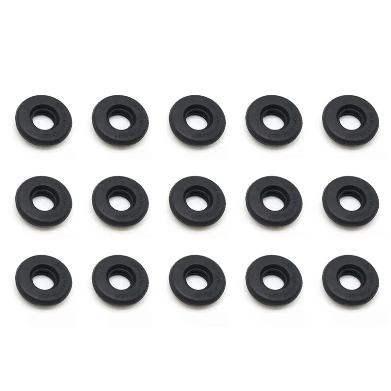 Valve Cover Gasket Kit 11120030496 for BMW E39 E46 E60 X3 525i 530i L6 2.5L 3.0L M54 11121437395 11121726537 11 12 0 030 496