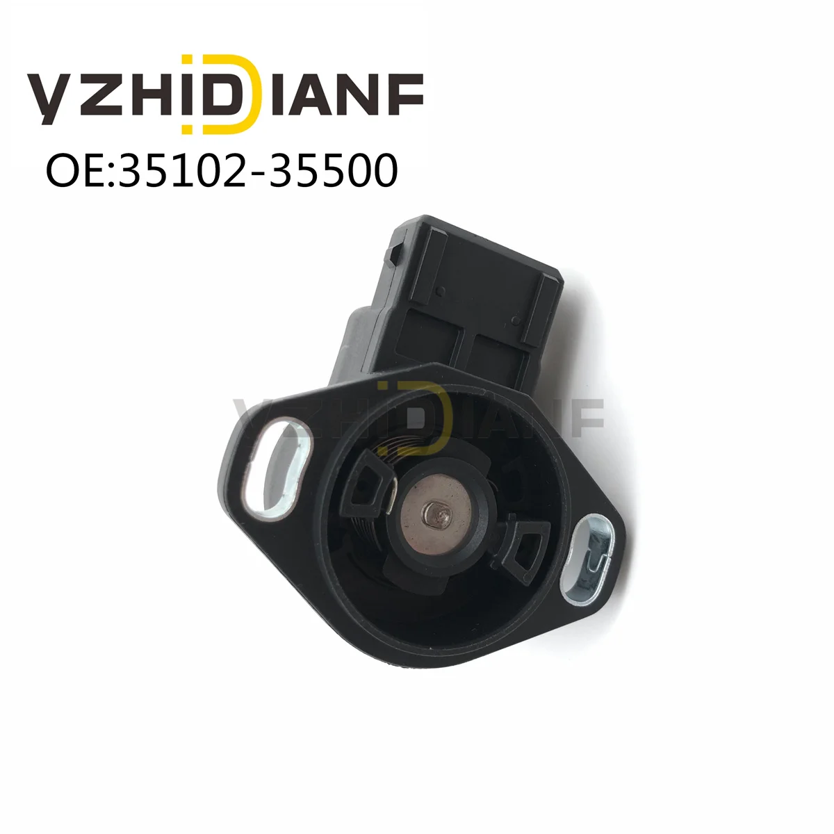 

1x high quality TPS Throttle Position Sensor For H-yundai S-onata OEM 35102-35500 3510235500 fast delivery