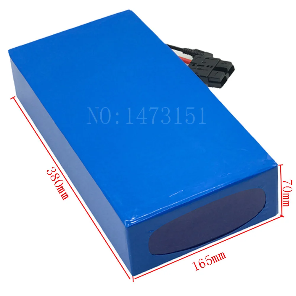 72V Battery 72V 20Ah 18Ah 15Ah 13Ah 10Ah Electric Bike Scooter Lithium Battery for 72V 2000W 2500W 3000W Electric Bike Motor