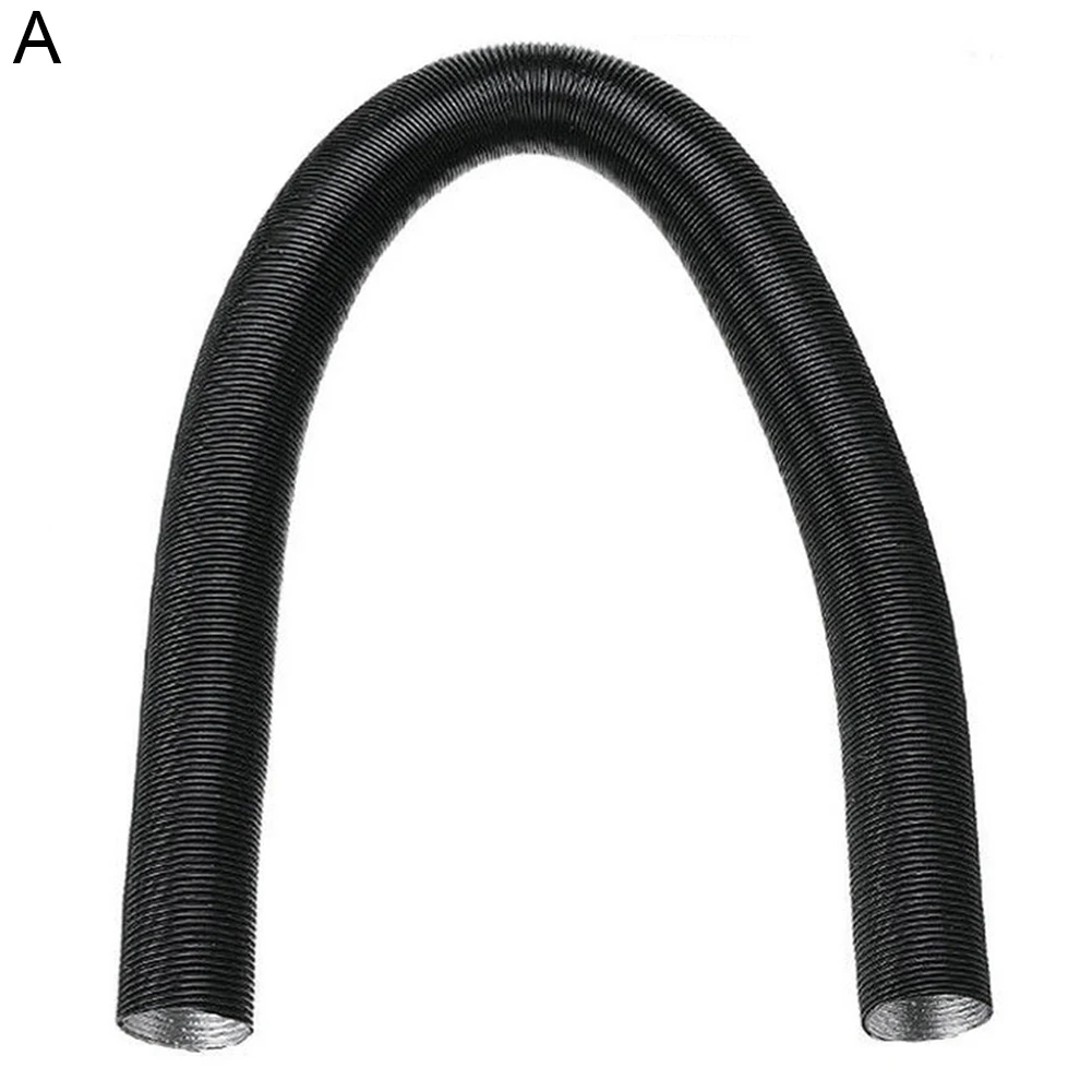 New Car Parking Heater Duct Pipe Air Conditioner Ripple Air Inlet Hose Exhaust Tube