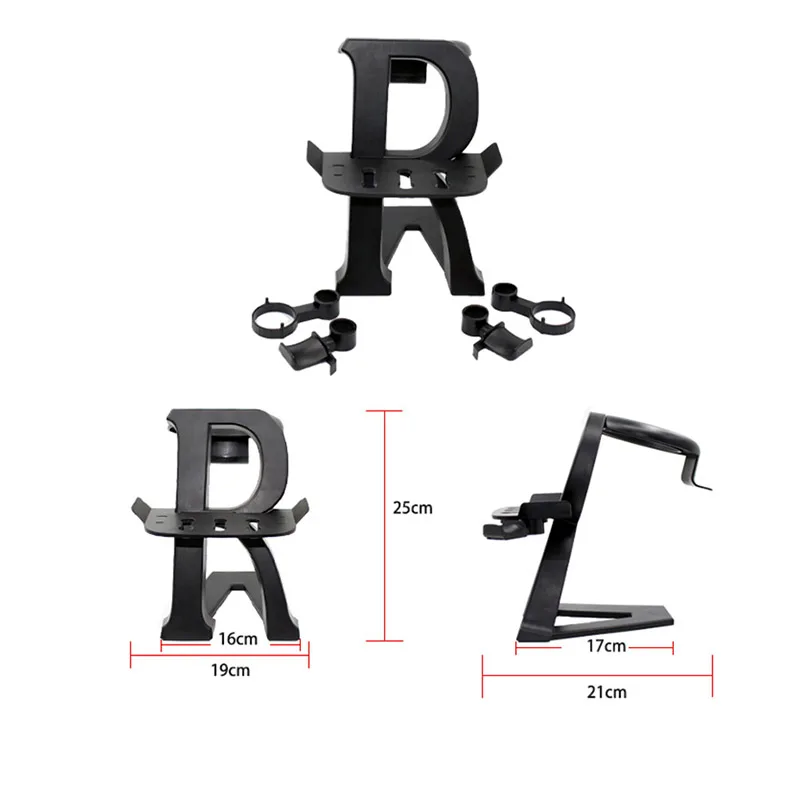Cho Oculus Quest2/Oculus RIft S Thiết Bị Tai Nghe Mũ Bảo Hiểm Chỉ Thể Hiện VR Phụ Kiện Giá Đỡ Ngai Vàng