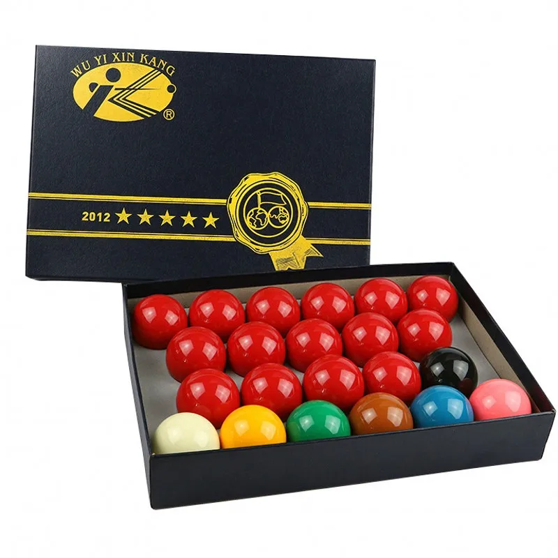 Completed Snooker Billiards Ball Set Quality Balls for Snooker Game 22 pcs/Set