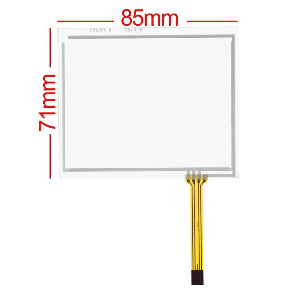 

New for GP-4201T GP-4201TW PFXGP4201TAD Touch Screen Glass Digitizer Panel