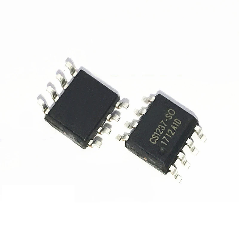 10pcs/Lot CS1237 CS1237-SO SOP-8