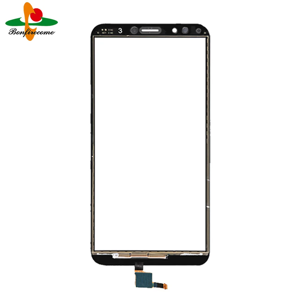 For Huawei Y7 2018 LDN-L01 LDN-L21\\Y7 Prime 2018 LDN-LX2 LDN-TL10 Touch Screen Touch Panel Sensor Digitizer LCD Front Glass