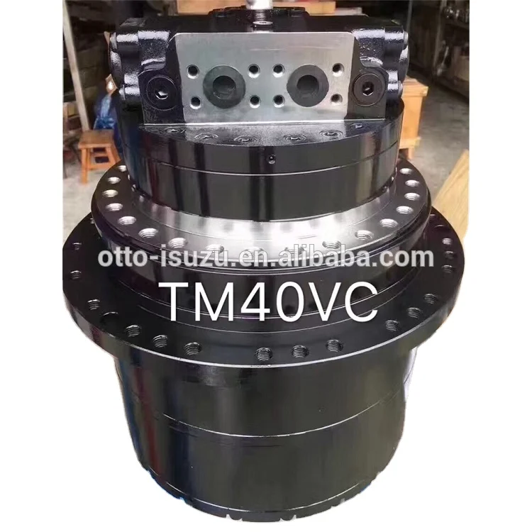 DX225LC-V Excavator Doosan Travel Motor Final Drive Device DX225 4401-00454C K1000681A K1011413A