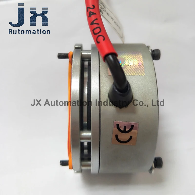 Imagem -03 - Emco Lenze Freio Eletromagnético Bfk457064nm20w Bfk457-088nm-25w para Freio do Volante