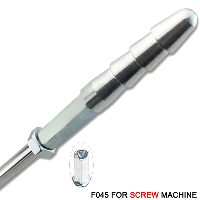 Fredorch Sex Machine Attachment M10 Screw to Vac-u-lock 3XLR Bendable Spring Conversion Love Machine Device Attachment Connector view 3