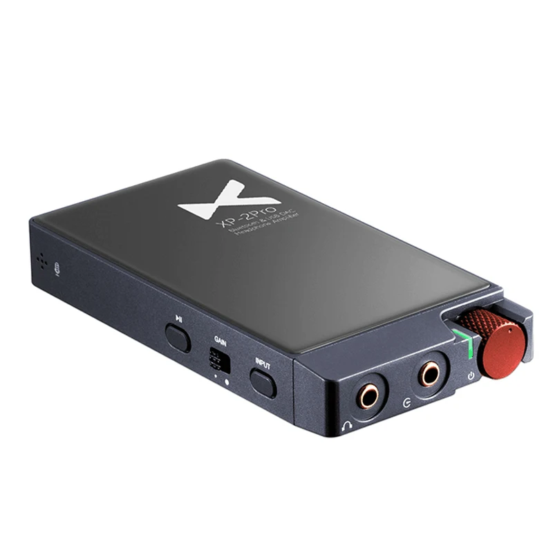 XDUOO XP-2 Pro Bluetooth Xp2pro USB DAC NFC LDAC XU208 Wireless HiFi Portable Support NFC Microphone Decoder Headphone Amplifier