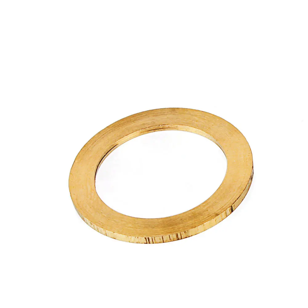 22.23/20/16mm Adapter miedziany podkładka brzeszczot diamentowy pierścień adaptera tarcza tnąca uszczelka brzeszczot do piły tarczowej narzędzie do konwersji otworów