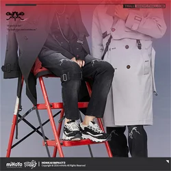 Anime Game Honkai Impact 3 COSPLAY Seele STARCHASM NYX Theme Series Custom Windbreaker Jacket Couple TOP Christmas Gift